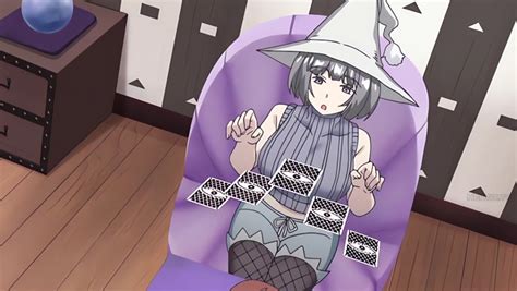 majo wa kekkyoku xxx